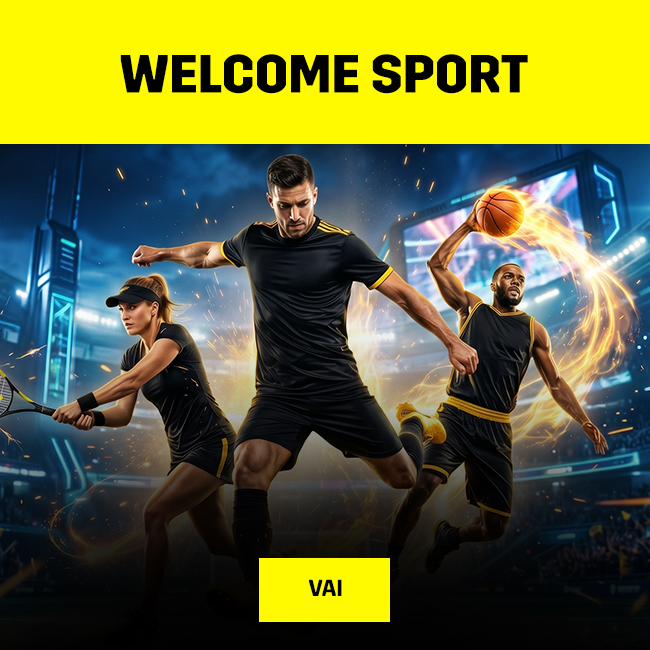 Bonus Benvenuto Sport